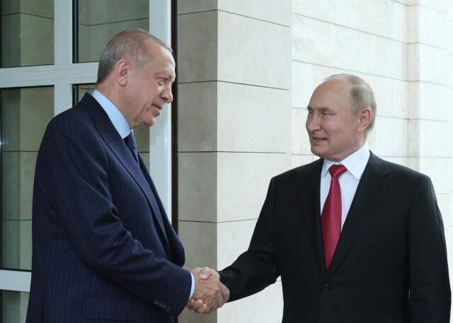 Erdoğan, Putin görüşmesinde bir ismi işaret etti: McGurk denilen adam, terör örgütlerinin adeta sevk ve idaresini yapıyor