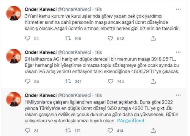 Sıra memur zammında! 'Ek zam ve refah payı uygulaması derhal hayata geçirilmeli!'