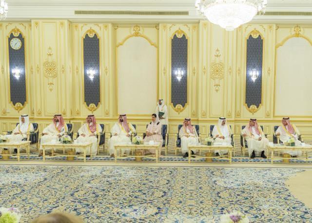 Suudi Arabistan'ı ziyaret eden ABD Başkanı Biden: Orta Doğu'da Rusya ve Çin'e dolduracak boşluk bırakmayacağız