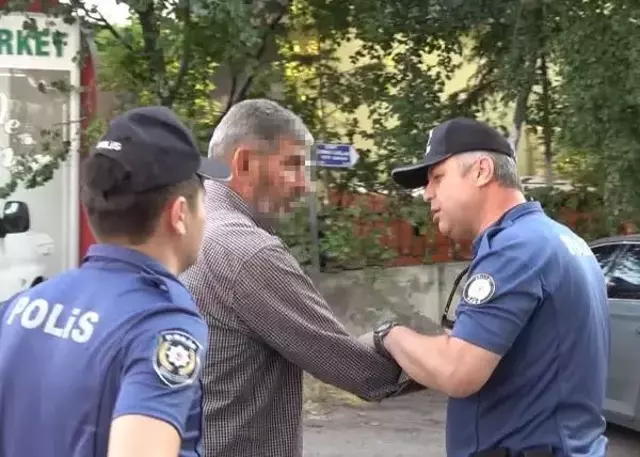 Oğlu intihara kalkışan babadan akılalmaz tepkiler: Önce 'Atla geber' diye bağırdı, sonra polisten silah istedi