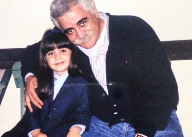 Ünlü komedyen Levent Kırca'nın kızı çok tanıdık çıktı, yıllar sonra görenler gözlerine inanamadı