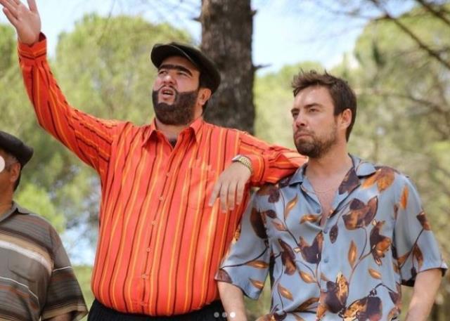 Şahan Gökbakar'ın Recep İvedik 7 filminde sürpriz şarkıcı izleyenleri şaşırttı