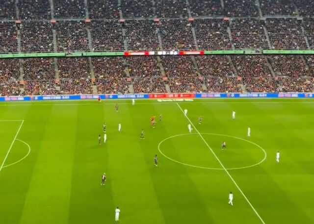 90 bin kişi haykırdı! Messi transferinde kum saati işlemeye başladı
