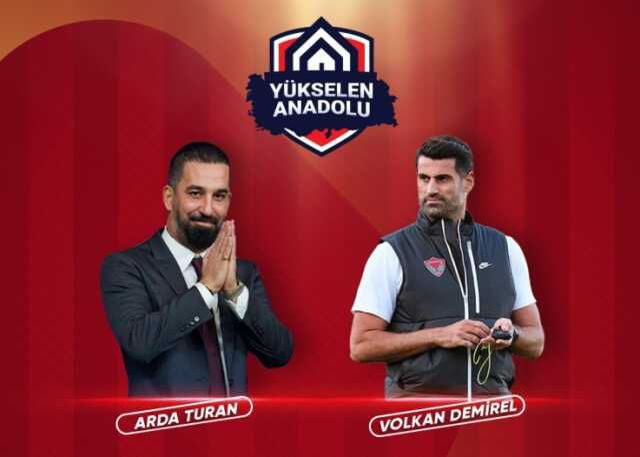 Yükselen Anadolu sahaya çıkıyor! Futbol dünyasının yıldızları afetzede çocuklarla aynı formayı giyecek