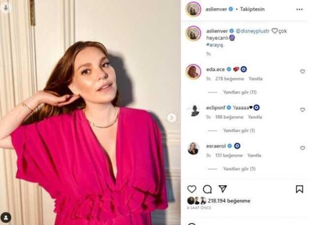 Aslı Enver doğum yaptı mı? Aslı Enver bebeği cinsiyeti nedir?