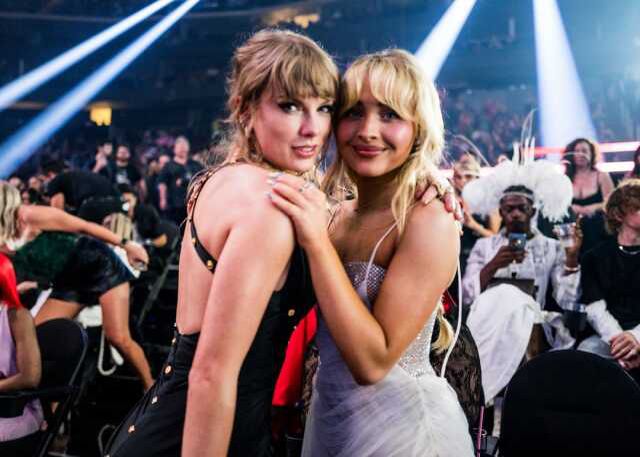 Taylor Swift MTV Video Müzik Ödülleri'nde 9 ödül kazandı