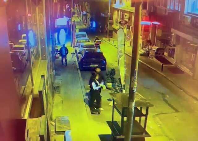 Şişli'de Kadın İş Yerinde Kaçırılmaya Çalışıldı