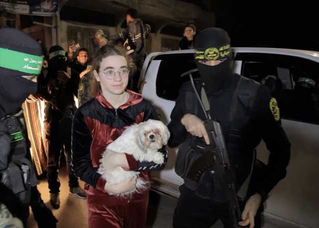 Mısır dedyası: Hamas ve İsrail arasında ateşkesin 2 gün daha uzatılması için ön anlaşmaya varıldı