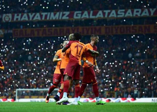 Galatasaray, Süper Lig tarihinde en çok puan toplayan takım oldu