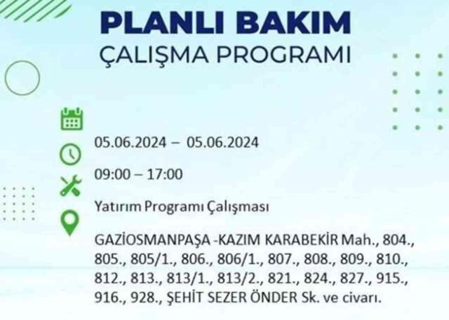 İstanbul'da 24 ilçede elektrikler kesilecek! Kesinti sorgulama nasıl yapılır?