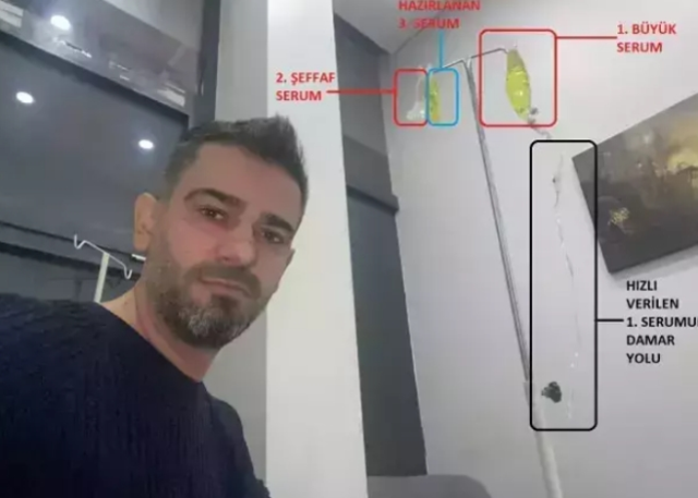 Afyonkarahisar'da Umre Hazırlığındaki Adamın Ölüm Hikayesi