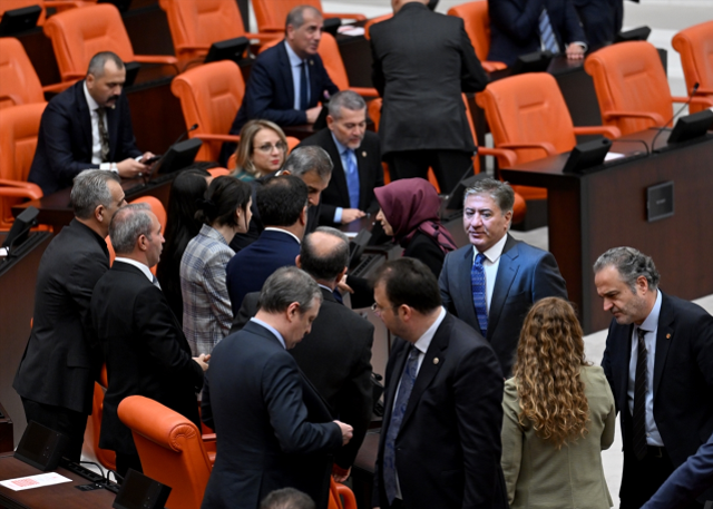 TBMM Başkanı Kurtulmuş'tan 'Karaca' açıklaması: İç tüzük'ten kaynaklanan yetkilerimi kullanacağım