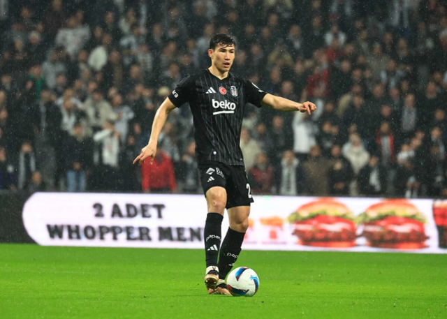 Beşiktaş'ta ayrılık var