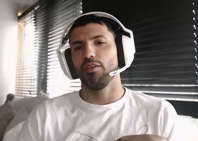 Aguero, Messi'yle yatak odasında çekilen fotoğrafı hakkında yıllar sonra konuştu: Bütün gece...