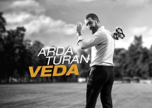 Arda Turan futbolculuk kariyerini resmen noktaladı