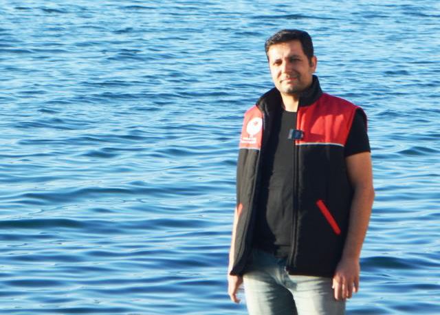 Türk balıkçı gördüğü köpek balığının boyutunu söyledi, arkadaşları bile hayret etti