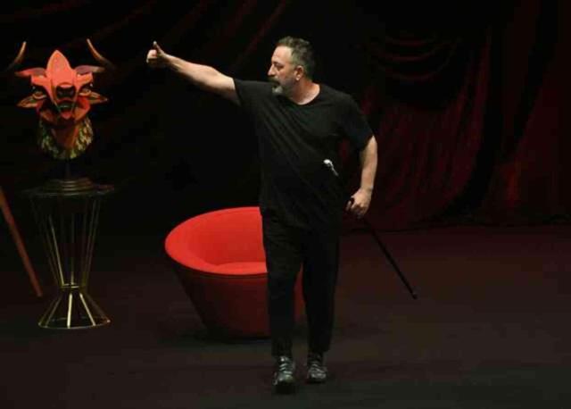 Cem Yılmaz'a ne oldu? Cem Yılmaz sağlık durumu nasıl?