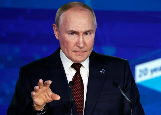 NATO komutanından korkutan uyarı: Putin, kimyasal silahlar kullanabilir