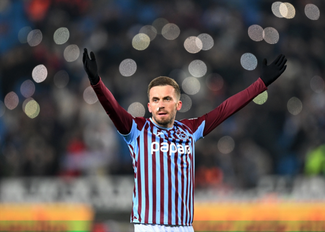 Aylar sonra bir ilk yaşandı: Trabzonspor, Sivasspor'u 4-0 yendi