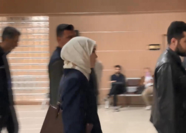 Fatma Zehra Kınık yeniden hakim karşısında