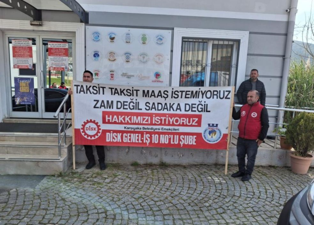 Karşıyaka Belediye Başkanı'na protesto şoku: Bayramlaşamadan aracına binip kaçtı