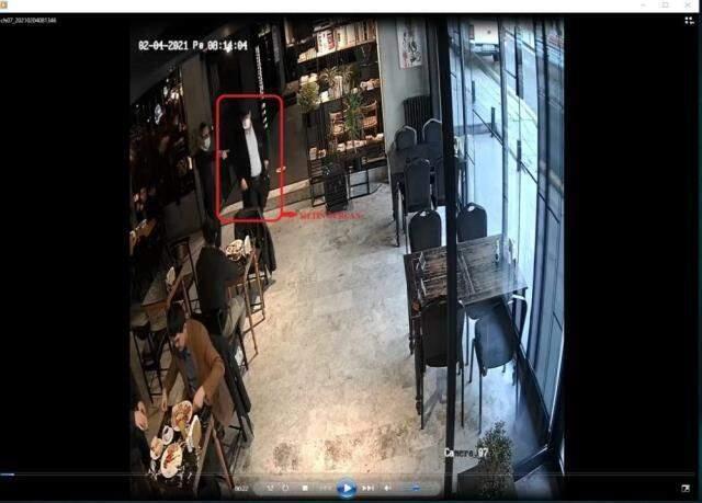 DEVA Partili Gürcan'ın casusluk iddialarına ilişkin fotoğrafları ortaya çıktı