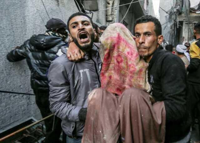 Hamas'tan, Gazze'deki çatışmada ordusundaki üst düzey isimleri kaybeden İsrail'e uyarı: Kayıplarınızın faturası artacak