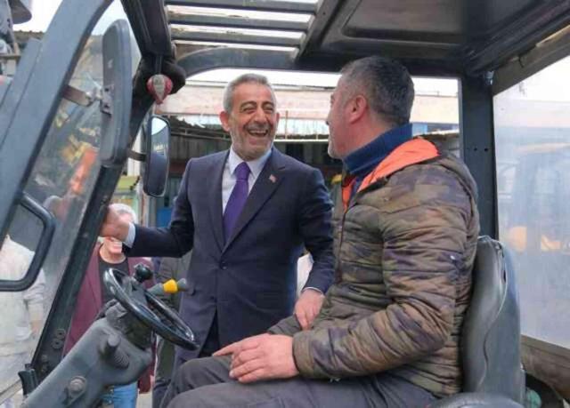 Cevdet Çayır kimdir? AK Parti İzmir- Bornova Belediye Başkan adayı Cevdet Çayır kaç yaşında, nereli?