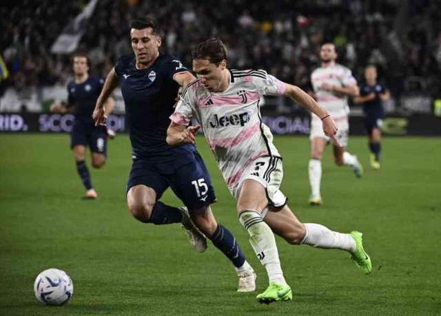 Juventus - Lazio maçı ne oldu? Maç kaç kaç bitti? Maç özeti