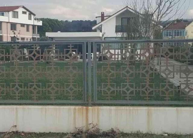 Milletvekili Ayhan Gider'in boğaza nazır villasının kaçak olduğu ortaya çıktı.