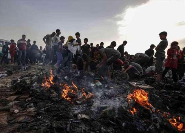 ABD: Refah'taki trajik can kayıplarından dolayı derin üzüntü duyuyoruz