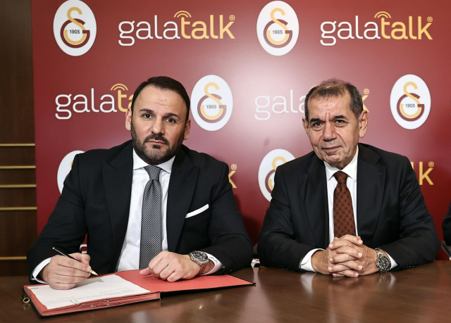 Almanya'daki Galatasaray Taraftarlarına Özel GSM Projesi 'Galatalk' Hizmete Sunuldu