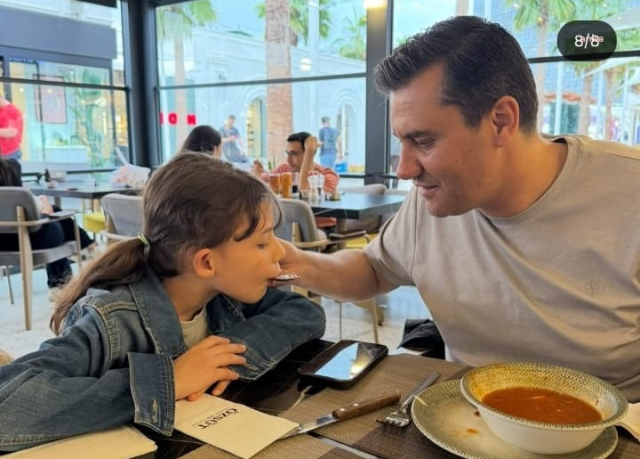 Kızı Nehir Zeyrek'ten Ferdi Zeyrek'e veda: Toparlanmalıyız ki, hesabını sorabilelim