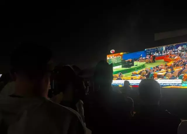 Suriye halkı, Şara'nın BM konuşmasını dinlemek için meydanlarda toplandı