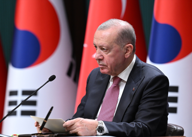 Güney Kore lideri Ankara'da! Sinop Nükleer Güç Santrali Projesi için imzalar atıldı