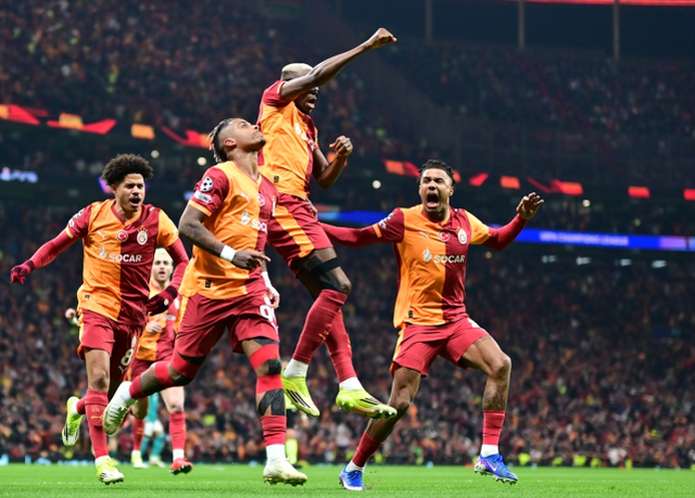 UEFA'ya belge gitti! Galatasaray'dan tarihi ödeme