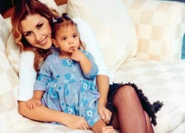 Nilüfer'in kızı Ayşe Nazlı büyüdü! Son halini görenler şaşkınlıklarını gizleyemedi