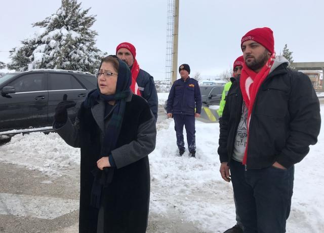 Gaziantep Büyükşehir Belediye Başkanı Şahin'den eleştirilere yanıt: Yalan haberlere itibar etmeyin, devlet işinin başında