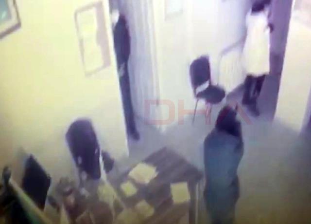 Hemşire Ömür Erez'i başından vurarak öldüren saldırganın ilk ifadesi ortaya çıktı