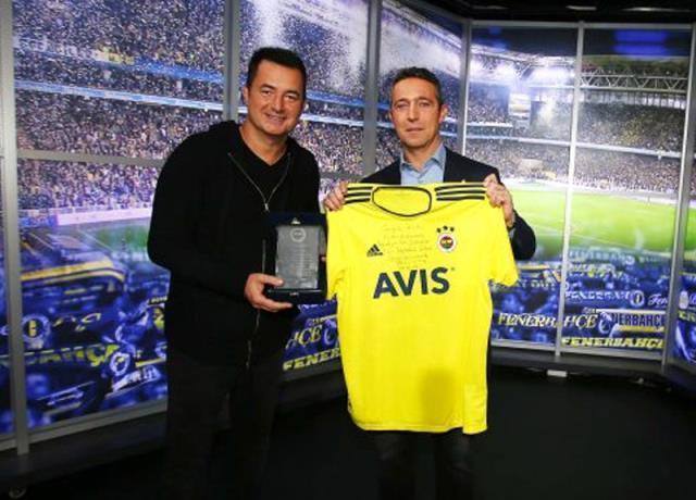 Rıdvan Dilmen duyurdu! İşte Acun Ilıcalı'nın Allahyar için Fenerbahçe'ye ödeyeceği ücret