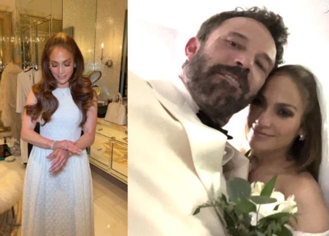 Jennifer Lopez ile evlenen Ben Affleck balayında ağzı açık uyuya kaldı
