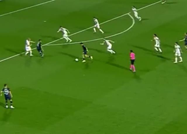 Dünya, Arda Güler-Messi benzerliğini konuşuyor! Kasımpaşa maçındaki golü olay oldu