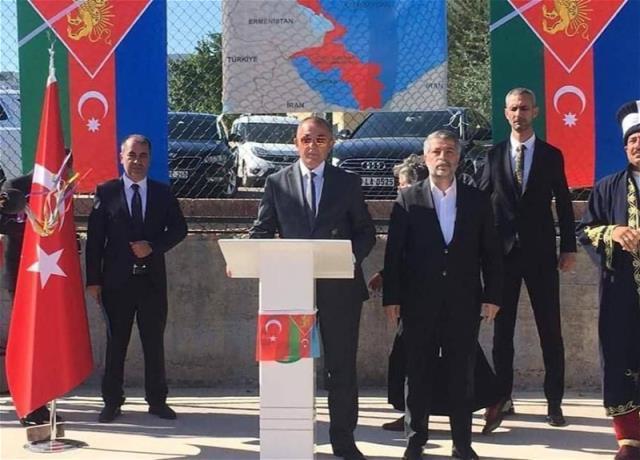 Bağımsızlığını yeni kazanan ülkeyi ilk tanıyan Türkiye Cumhuriyeti Devleti oldu