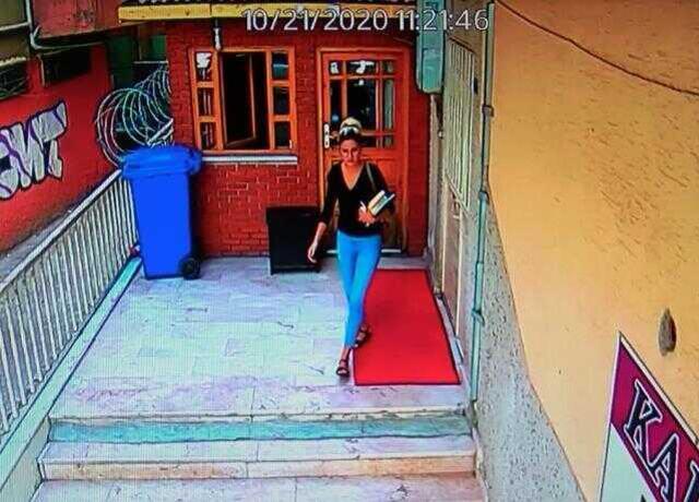 Melek'i öldürmeden önce internette 'Zina eden ablayı öldürmek caiz mi' diye arama yapmış