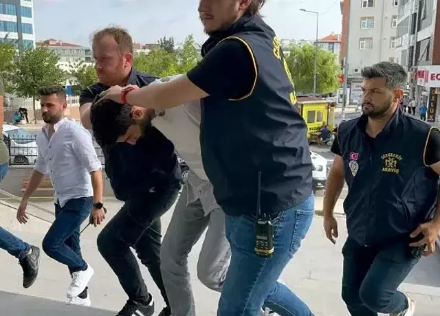 Çerkezköy'de Kız Arkadaşını Boğarak Öldüren Şüpheli Tutuklandı