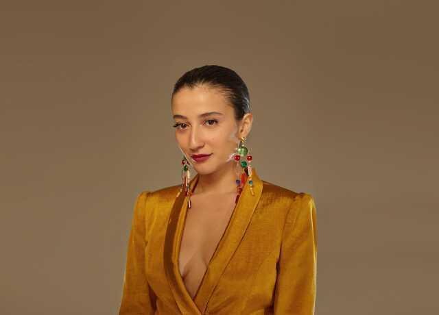 Konsere çıkmadığı için eleştirilen Melike Şahin'den açıklama: Hedef tahtasına konuldum