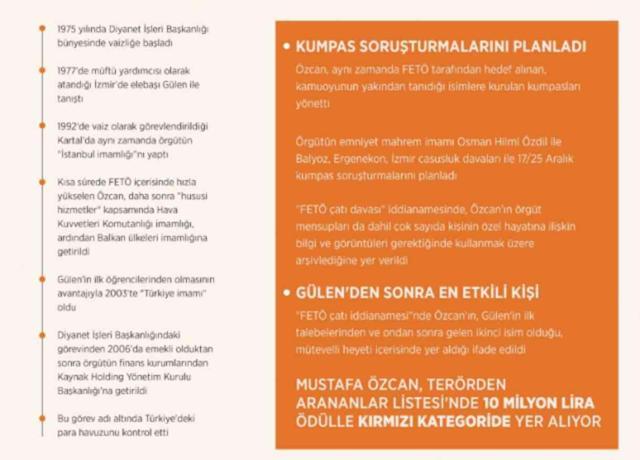 Mustafa Özcan kimdir? Fetöcü Mustafa Özcan kaç yaşında, nereli? Mustafa Özcan'ın hayatı ve kariyeri!