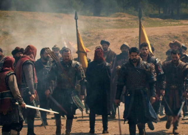 Kuruluş Osman CANLI izle! ATV Kuruluş Osman 188. bölüm canlı izle! Kuruluş Osman yeni bölümde neler olacak?