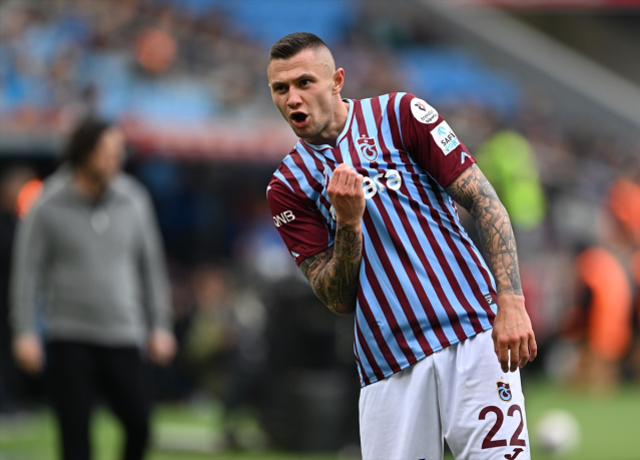 Trabzonspor, Alanyaspor'u 4-3 mağlup etti