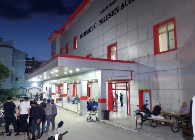 Oyun oynarken fenalaşan çocuk hayatını kaybetti